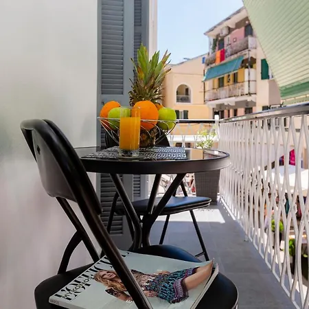 Διαμέρισμα H&g Old Town Corfu (city)