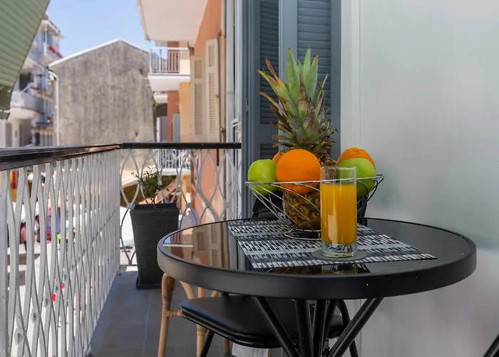 Appartement H&g Old Town Corfu (city)
