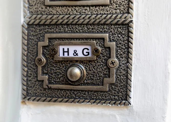 H&g Old Town Appartement