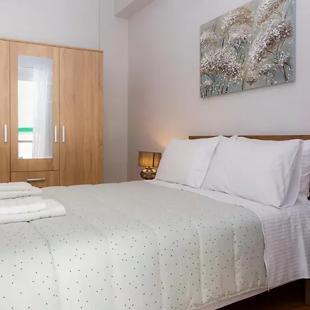 Apartment H&g Old Town Corfu (city)