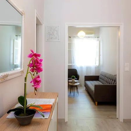 H&g Old Town Apartment Corfu (city)