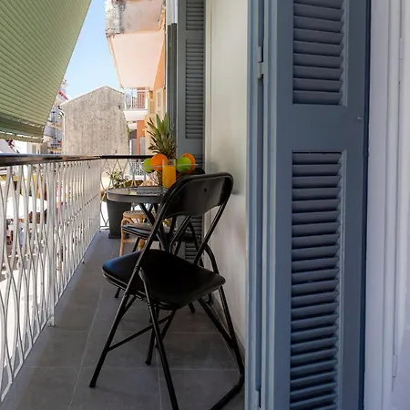 H&g Old Town Apartment