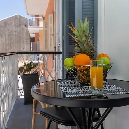 Apartment H&g Old Town Corfu (city)