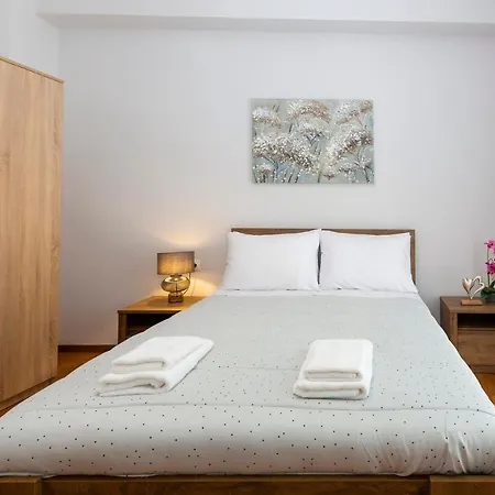 Apartment H&g Old Town Corfu (city)