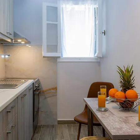 H&g Old Town Apartment Corfu (city)