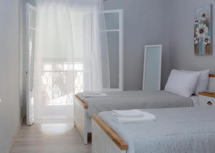 H&g Old Town Apartament Corfu (city)