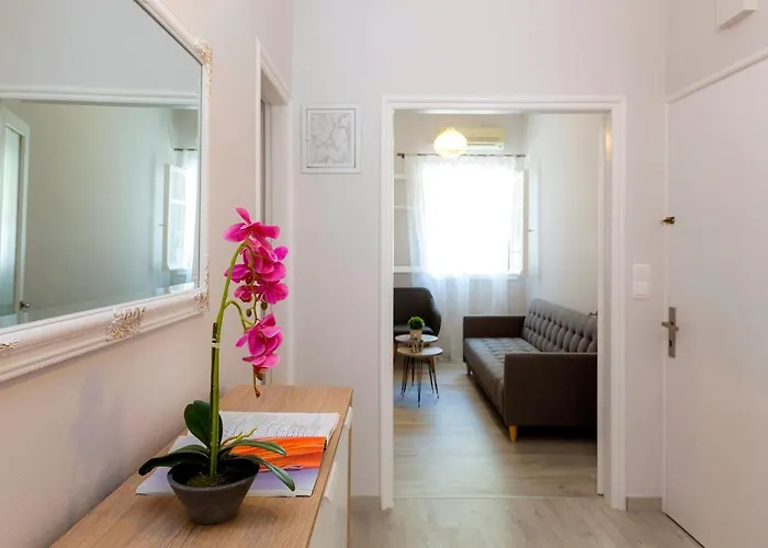 H&g Old Town דירה Corfu (city)