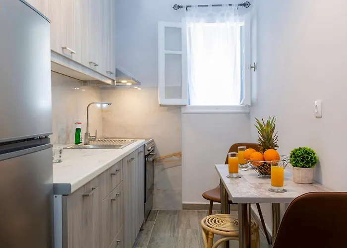 H&g Old Town * Corfu (city)