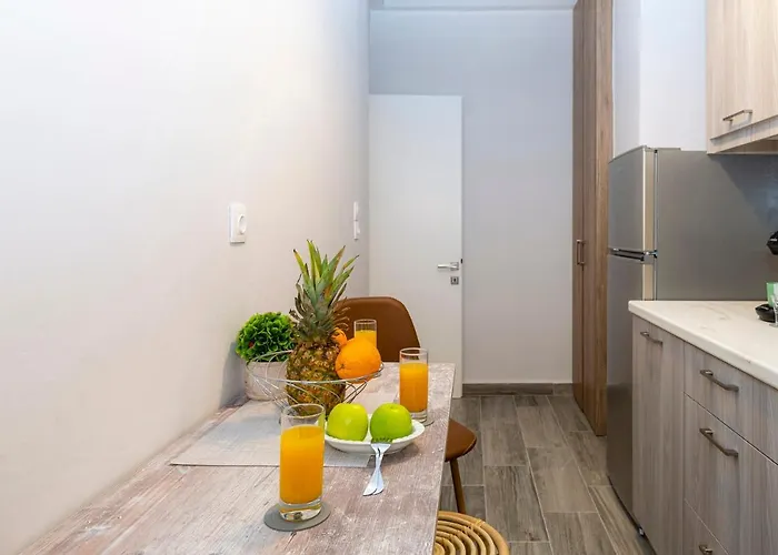 דירה H&g Old Town Corfu (city)