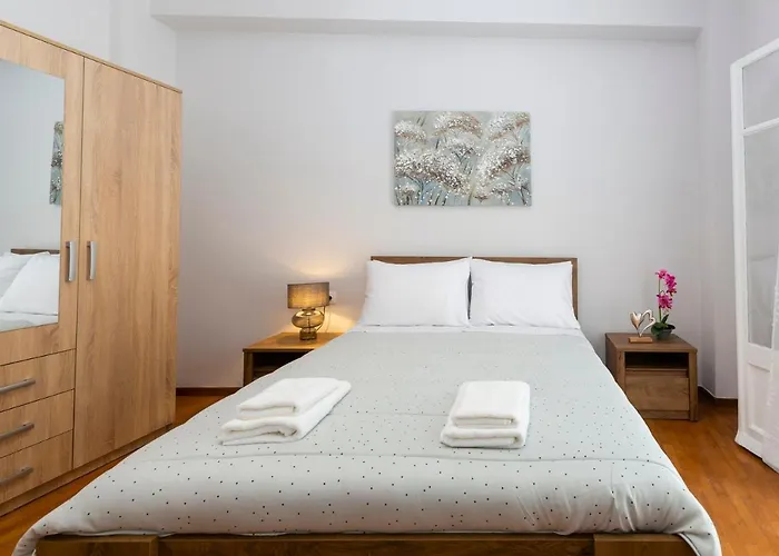 דירה H&g Old Town Corfu (city)