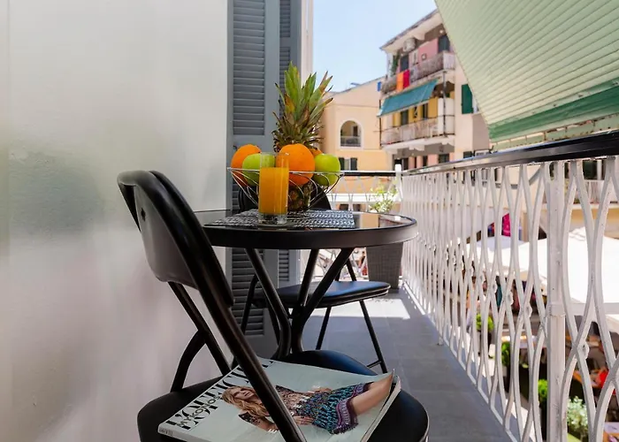 דירה H&g Old Town Corfu (city)