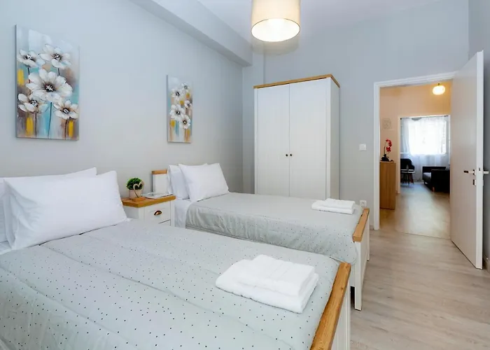 דירה H&g Old Town *