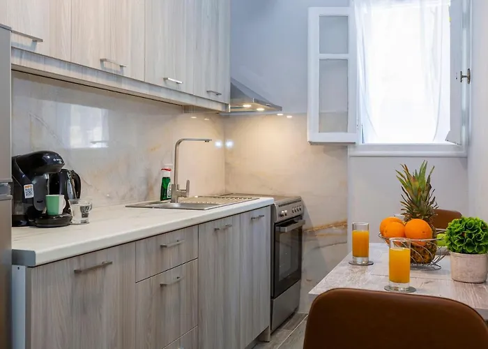 H&g Old Town דירה