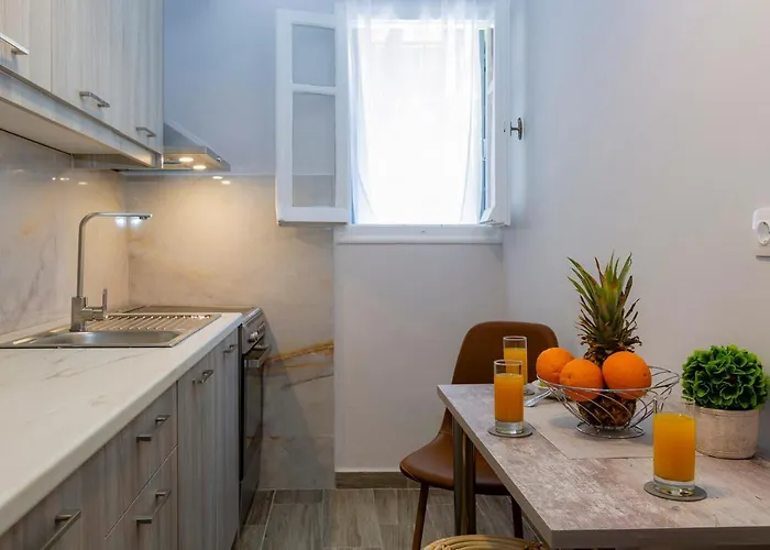 H&g Old Town דירה Corfu (city)